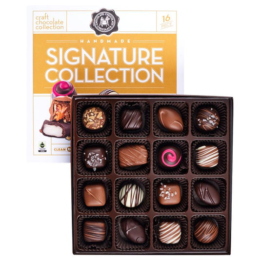 Signature Collection - (9 OZ) 16 PC - CASE/6