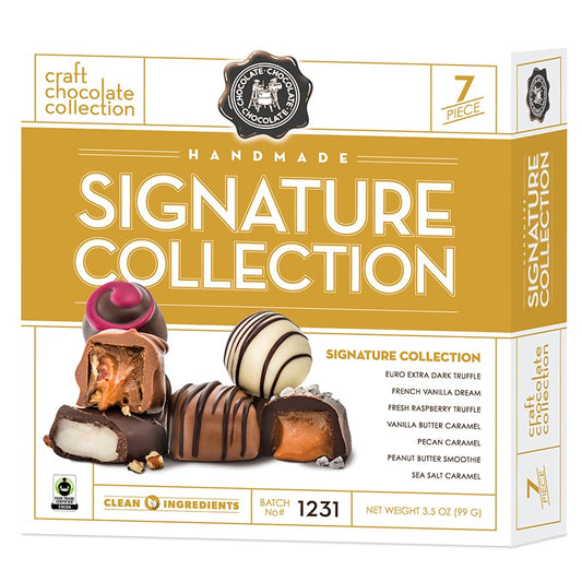 Signature Collection - (3.5 OZ) 7 PC - CASE/12