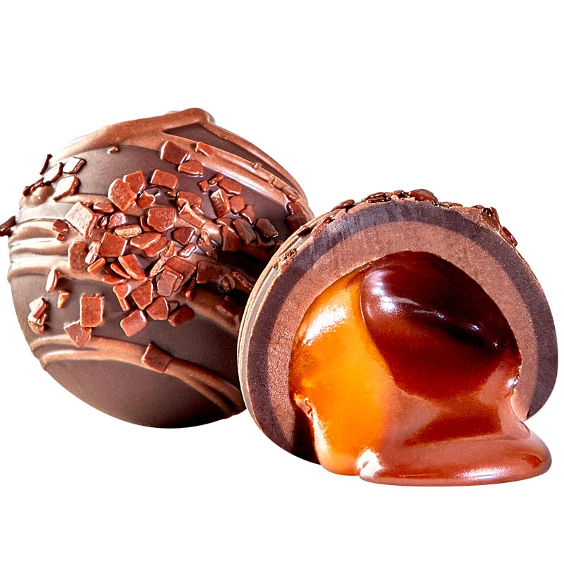 TRUFFLE, CCC Dark Caramel Macchiato - 5 LB BULK