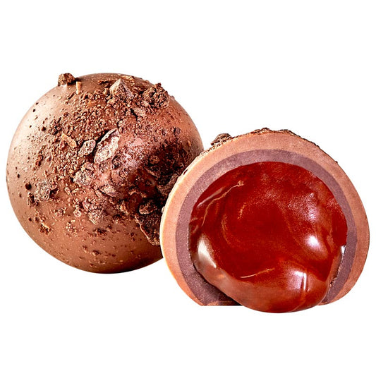 TRUFFLE, CCC Milk Chocolate Tiramisu - 5 LB BULK