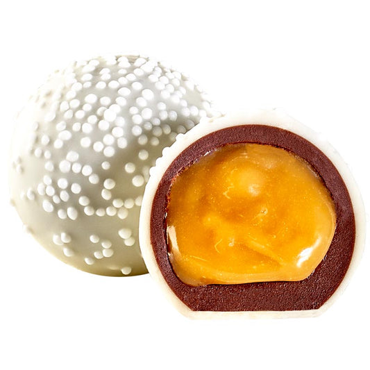 TRUFFLE, CCC White Wedding Cake - 5 LB BULK