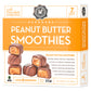 Peanut Butter Smoothie - (3.5 OZ) 7 PC - CASE/12