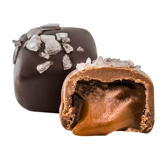 CCC Sea Salt Caramels