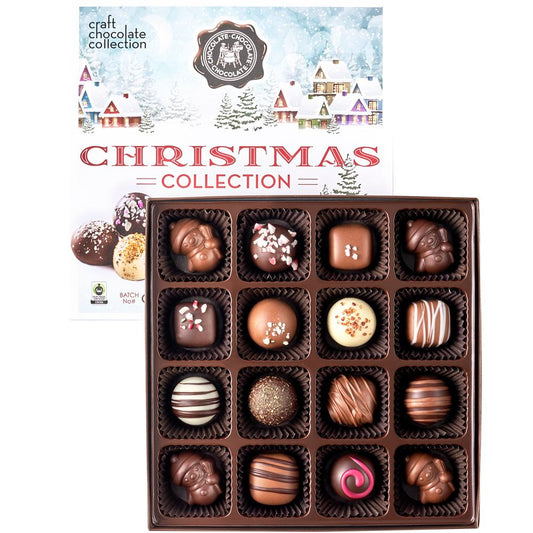 Christmas Collection - (8 OZ) 16 PC - CASE/6