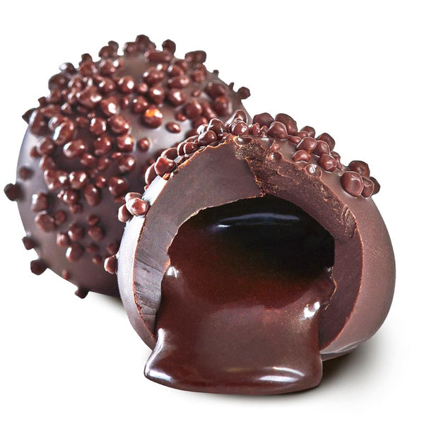 TRUFFLE, CCC Dark Italian Espresso 5 LB BULK Chocolate Chocolate