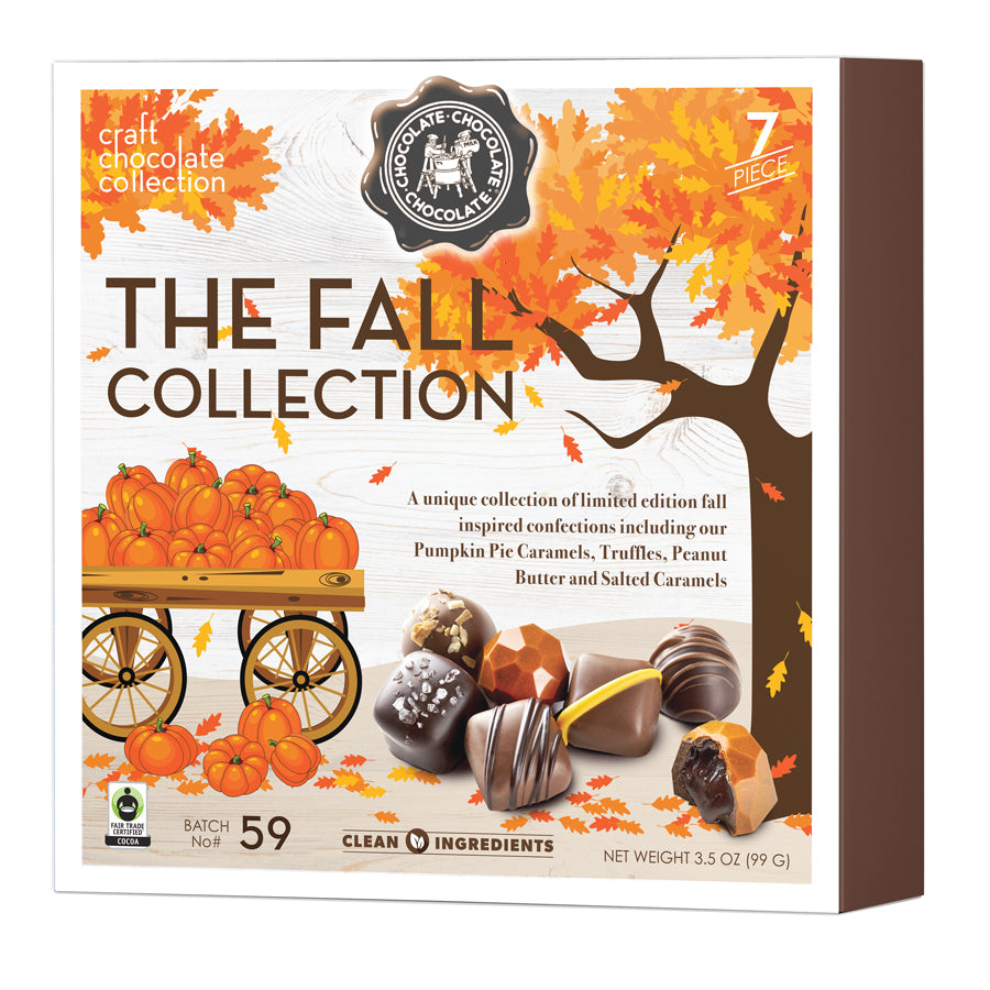 The Fall Collection - (3.5 OZ) 7 PC - CASE/12