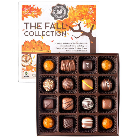 The Fall Collection - (8 OZ) 16 PC - CASE/6