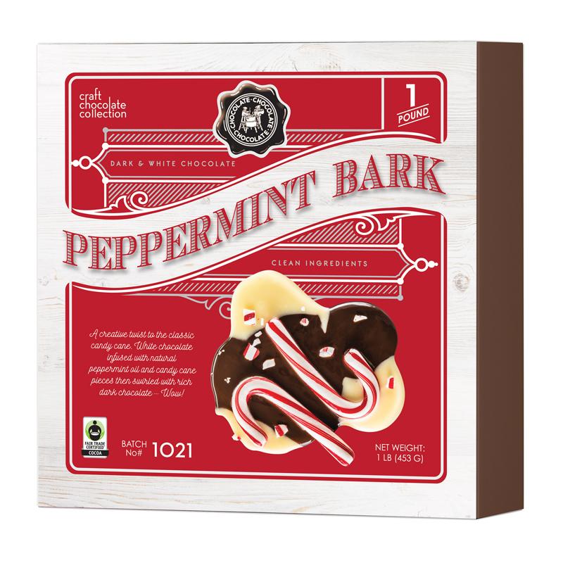 Peppermint Bark - 1 LB